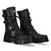 New Rock - MWALL373S7 Bottes de plateforme - Noir Product image